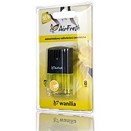 AirFresh BLISTER - Vanilla - Car Air Freshener