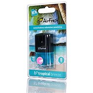 AirFresh BLISTER - Tropical Breeze - Car Air Freshener