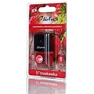 AirFresh BLISTER - Strawberry - Car Air Freshener