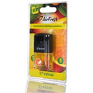 AirFresh BLISTER - Citrus - Car Air Freshener
