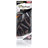 AirFresh BLING - Pure black - Car Air Freshener