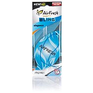 AirFresh BLING - Elegance - Car Air Freshener