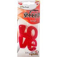 AirFresh SOLEO - For her - Car Air Freshener