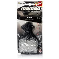 AirFresh MAMBO - Black - Car Air Freshener