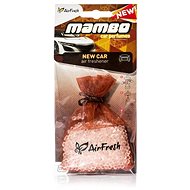 AirFresh MAMBO - New Car - Car Air Freshener