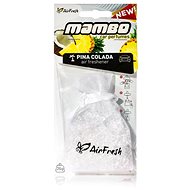 AirFresh MAMBO - Pina Colada - Car Air Freshener