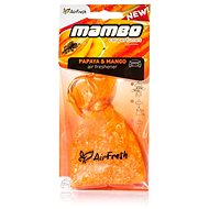 AirFresh MAMBO - Papay & Mango - Car Air Freshener