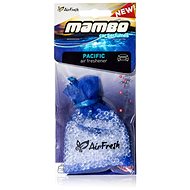 AirFresh MAMBO - Ocean - Car Air Freshener