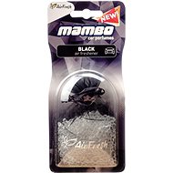 AirFresh MAMBO BLISTER - Black - Car Air Freshener