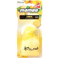 AirFresh MAMBO BLISTER - Lemon - Car Air Freshener