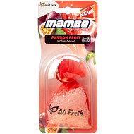 AirFresh MAMBO BLISTER - Passion Fruit - Car Air Freshener