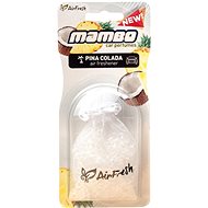AirFresh MAMBO BLISTER - Pina Colada - Car Air Freshener