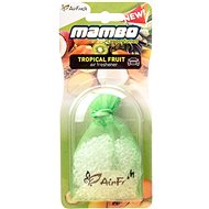 AirFresh MAMBO BLISTER - Tropical Fruit - Car Air Freshener