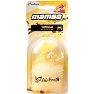 AirFresh MAMBO BLISTER - Vanilla - Car Air Freshener