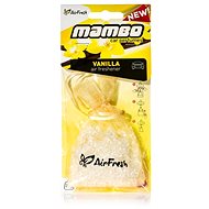 AirFresh MAMBO - Vanilla - Car Air Freshener