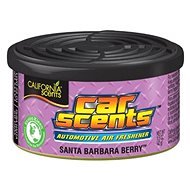 California Car Scents - Santa Barbara Berry - Forest Fruit - Car Air Freshener