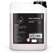 CleanTech Red DeWheel - Metal Particle Remover 5l - Universal Car Cleaner