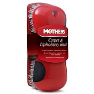Mothers Carpet & Upholstery Brush - Car Wash Brush