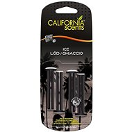 California Scents Vent Stick Ice - Ice freshness, scented pins 4 pcs - Car Air Freshener
