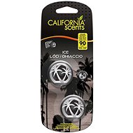 California Scents Mini Diffuser Ice - Car Air Freshener