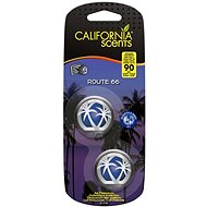California Scents Mini Diffuser Route 66 - Car Air Freshener