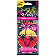 California Scents Palms Coronado Cherry - Car Air Freshener
