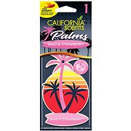 California Scents Palms Shasta Strawberry - Car Air Freshener