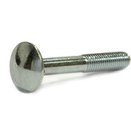 WT WINTECH Screw DIN 603 M5 × 16 ZB / pack 1000 pcs - Self-Tapping Screws