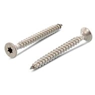 WT WINTECH Wood screws with countersunk head 4 × 16, TX20, A2 / pack 1000 pcs - Self-Tapping Screws