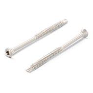 WT WINTECH Terrace screw TX10 3,2 × 35/24 A2 / pack 200 pcs - Self-Tapping Screws