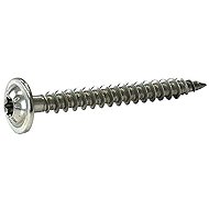 WT WINTECH Wood screw MTK TH T40 8 × 40 ZB - action - Self-Tapping Screws