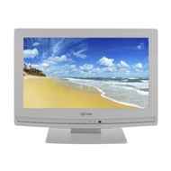 19" LCD TV FUNAI LT7-M19WB white - Television