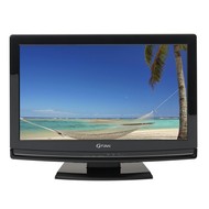 22" LCD TV FUNAI LH7-M22BB black MPEG4 - Television