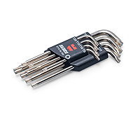 WÜRTH Set of torx wrenches 8 pcs - Sada torx klíčů