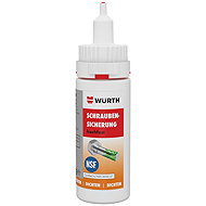Würth High-strength threadlocking adhesive DOS, green, 25 g - Glue