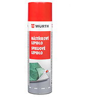 Würth Quick drying spray adhesive 500 ml - Glue