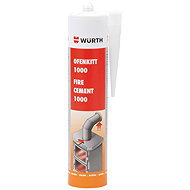 Würth Stonemason's putty 1000 310 ml - Putty