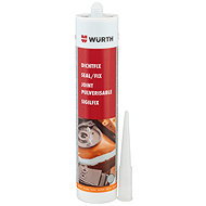 Würth Sealant Dichtfix grey 310 ml - Silicone Sealant