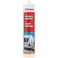 Würth Window sealant black 310 ml - Putty