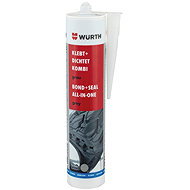 Würth Construction Adhesive Kombi Grey 310 ml - Glue