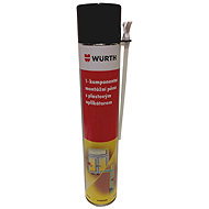 Würth 1K PU Assembly Foam B3 500 ml - Insulation Foam