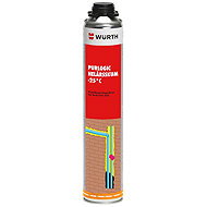 Würth 1K PU Winter Gun Mounting Foam 850 ml - Insulation Foam