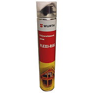 Würth 1K PU gun mounting foam Flexi-Ral 750 ml - Insulation Foam