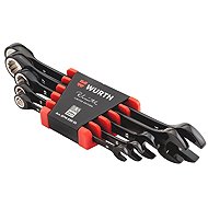 WÜRTH RW Edition Ratchet wrenches 5 pcs - Wrench Set