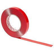 Würth Double-sided adhesive tape Power transparent 19 mm × 10 m - Double-sided tape