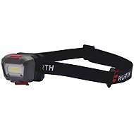 WÜRTH LED headlamp AKU USB C-2W-160LM - Headlamp