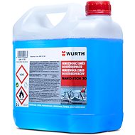 Würth washer antifreeze 3 l - Windshield Wiper Fluid