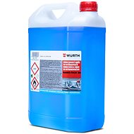 Würth washer antifreeze 5 l - Windshield Wiper Fluid