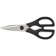 WÜSTHOF Kitchen scissors 21 cm stainless steel black GP - Kitchen Scissors