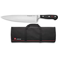 Wüsthof CLASSIC Culinary Knife Set 23cm + Culinary Map - Knife Set